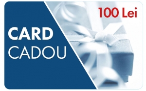 Vezi oferte>>CARD CADOU in valoare de 100 RON